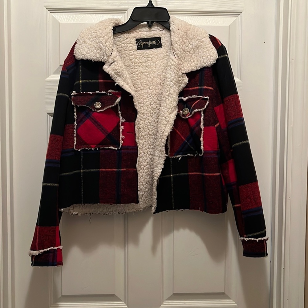 Women’s Spoon Jeans jacket